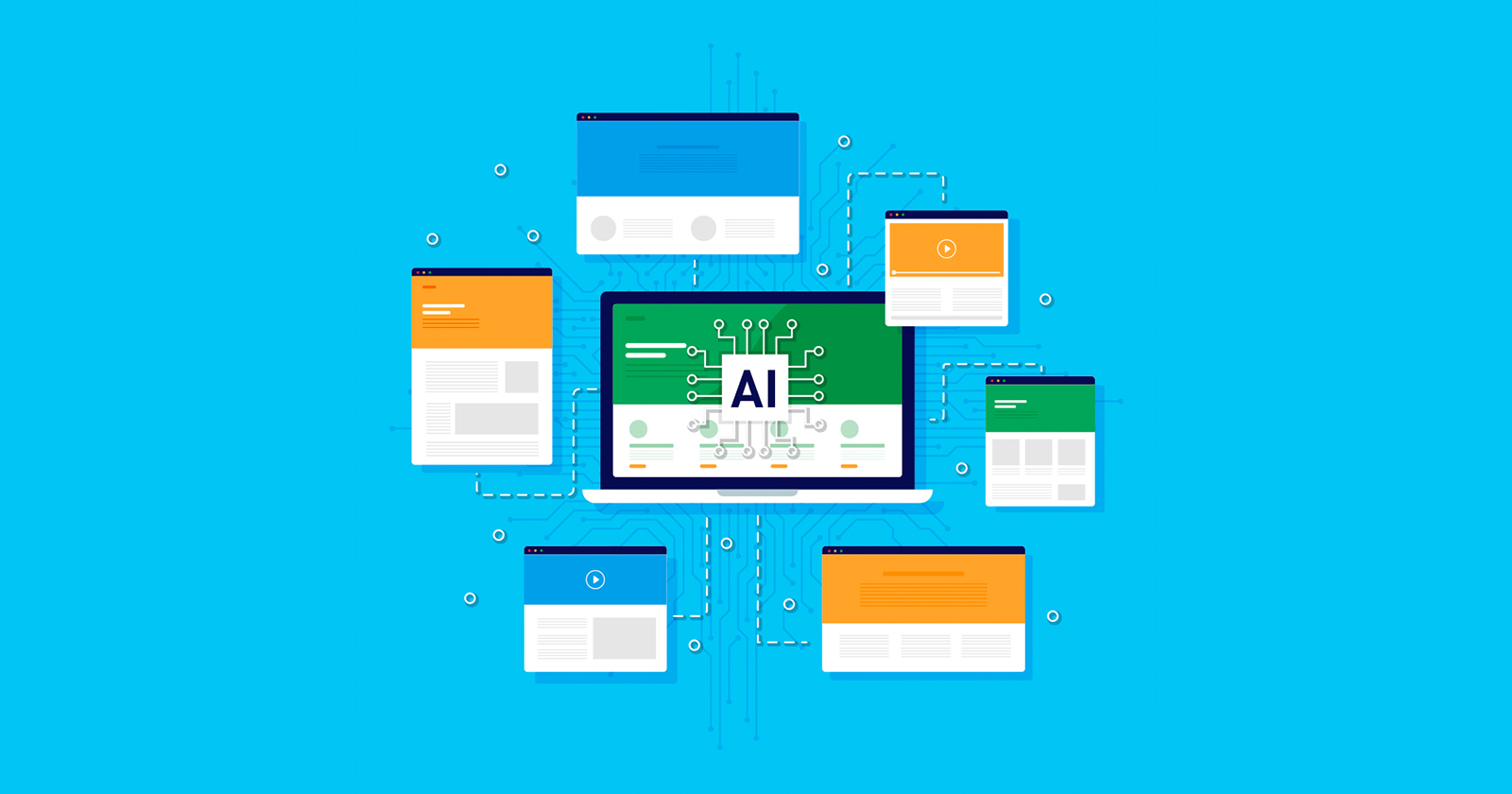 AI-Enhanced Search Engine Optimization (SEO)