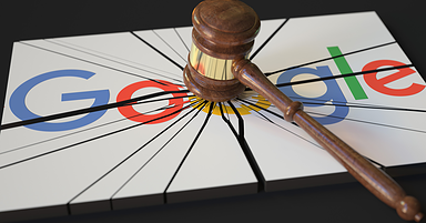 Google Cautions Businesses About Anti-Tech Legislation