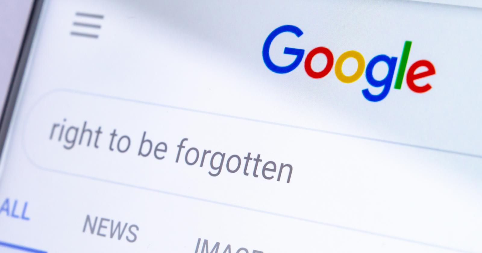 google right to be forgotten