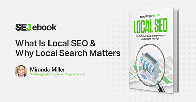 What Is Local SEO & Why Local Search Matters