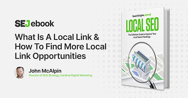 What Is A Local Link & How To Find More Local Link Opportunities