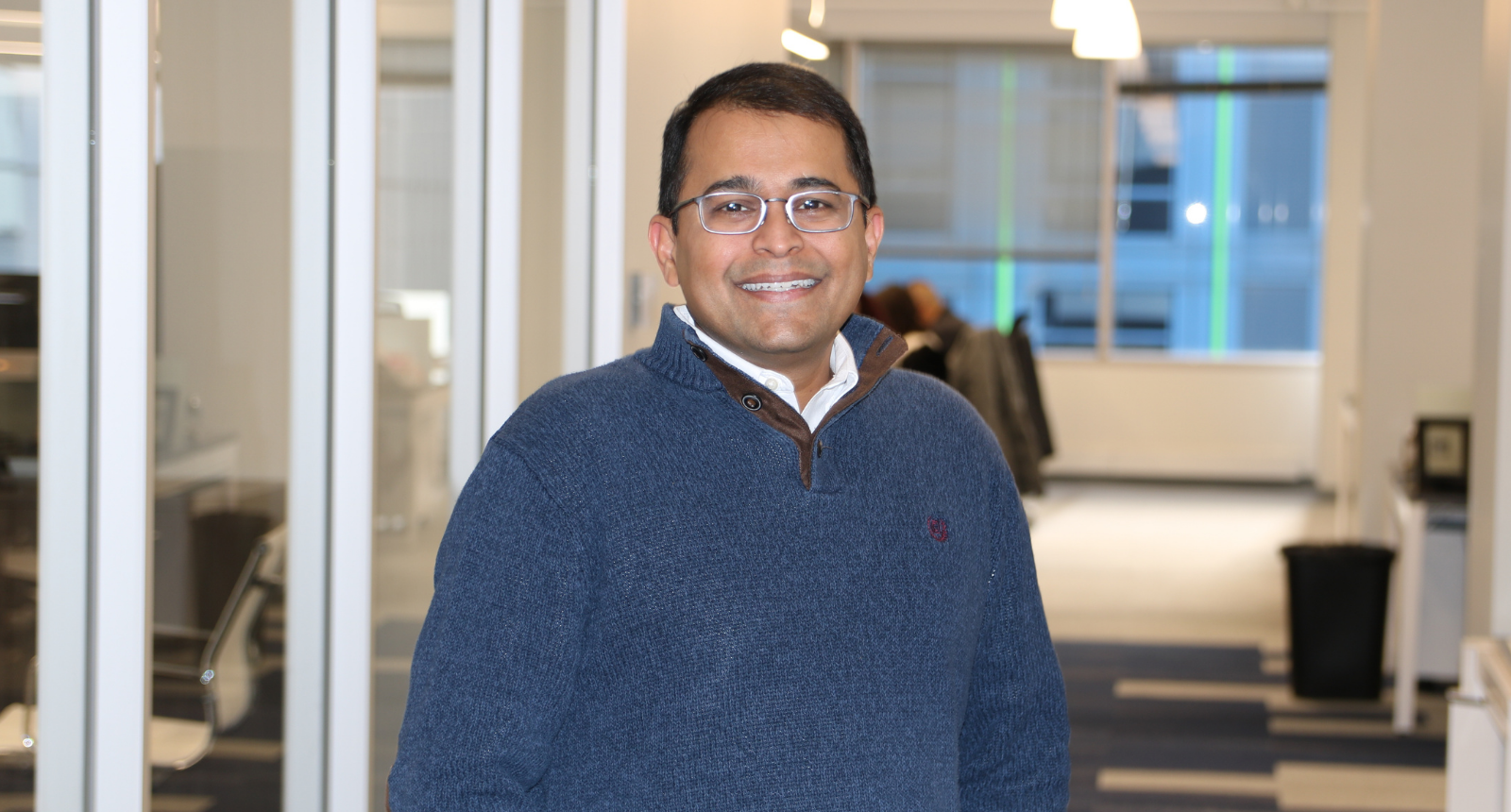 Mitul Gandhi, Co-Founder & Chief Architect of seoClarity