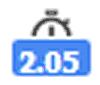 Page Load Time Extension Icon