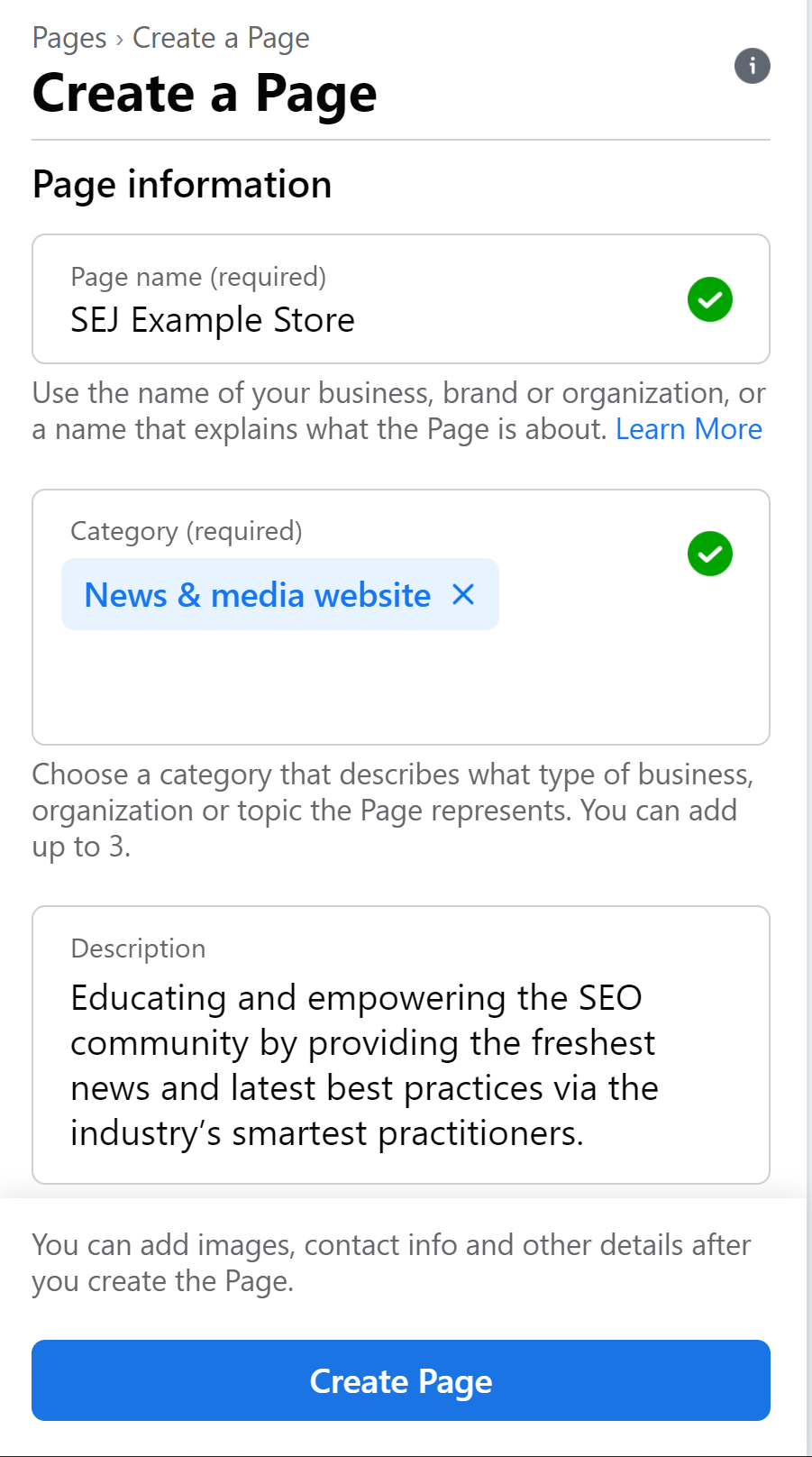 How to Create a Facebook Business Page (and Grow It) in 2023