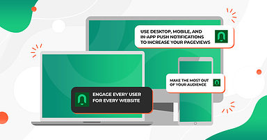 3 Ways To Get More Push Notification Subscribers & Clicks (With Examples)