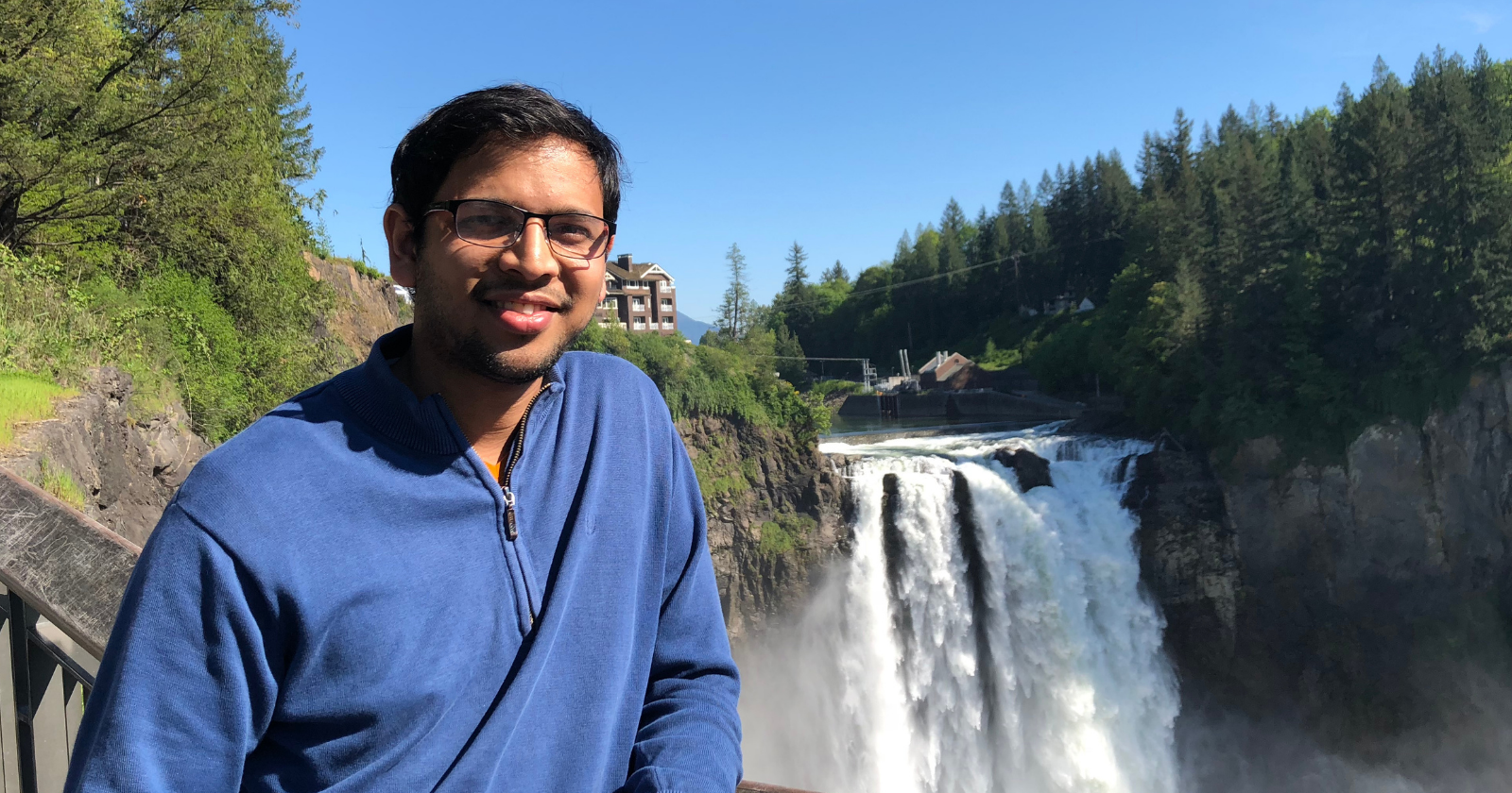 Naveed Ahmed Janvekar, Sr. Data Scientist at Amazon
