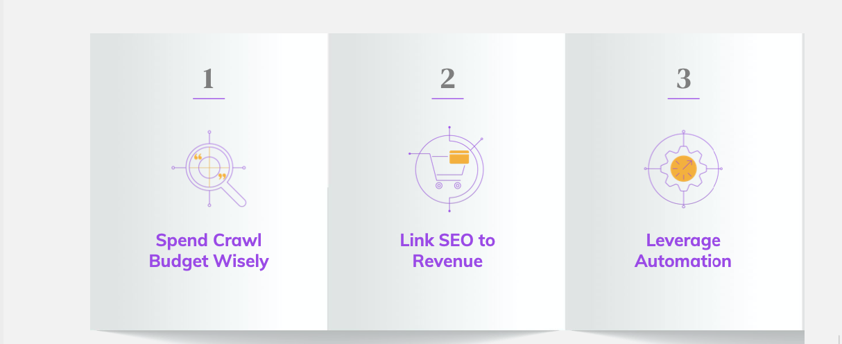 SEO At Scale: What Large Ecommerce Sites Do Differently