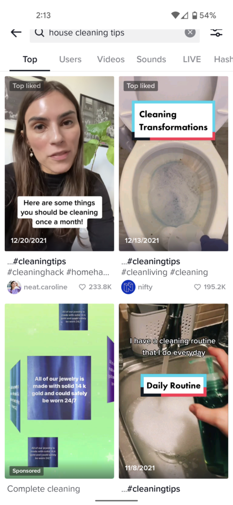 heqvenly｜TikTok Search