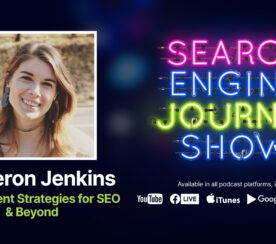 B2B Content Strategies for SEO & Beyond [Podcast]