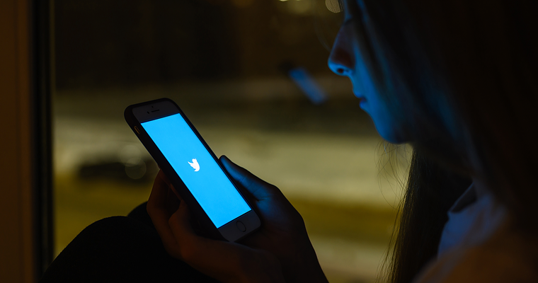 Nearly 50% Of Twitter Users Tweet Less Than 5 Times A Month