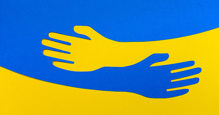 Tech Companies Rally to Help Ukraine