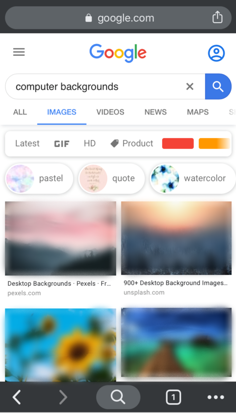 How to Reverse Image Search a Screenshot with