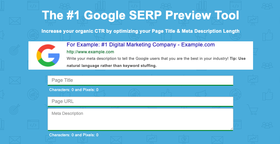 counting characters 627d306ebcc30 sej - 116 Top Free SEO Tools