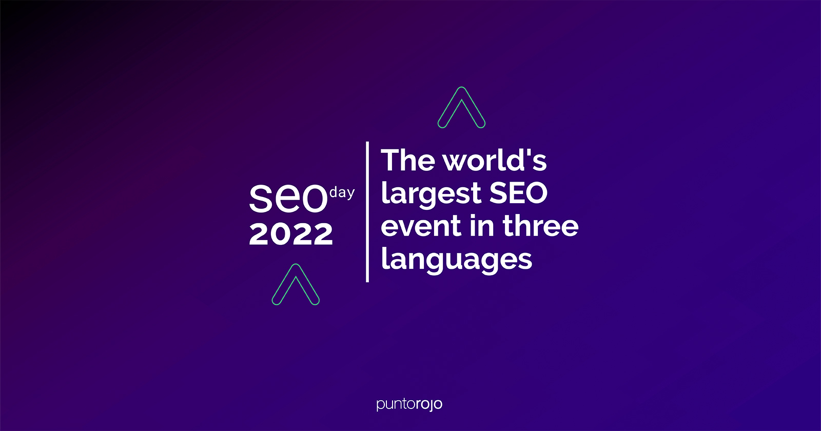 SEOday 2022: The Largest SEO Event In 3 Languages