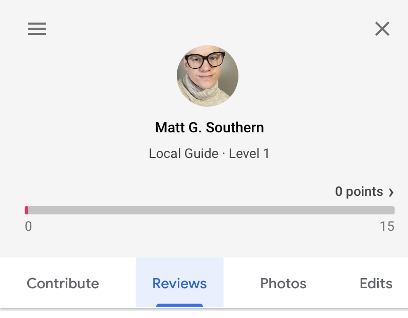 How To Join The Google Local Guides Program Step 3