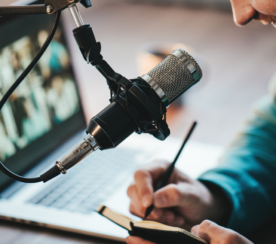 Successful Podcasters Share What Makes A Great Podcast Intro
