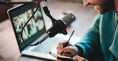 Successful Podcasters Share What Makes A Great Podcast Intro