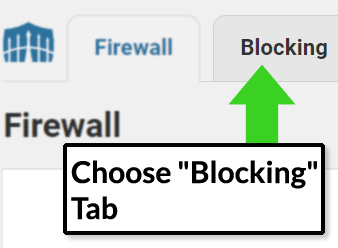 Wordfence step 2