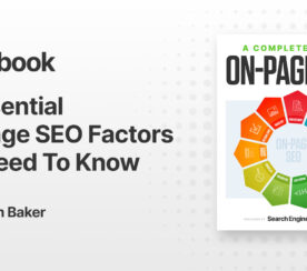 12 Essential On-Page SEO Factors You Need To Know