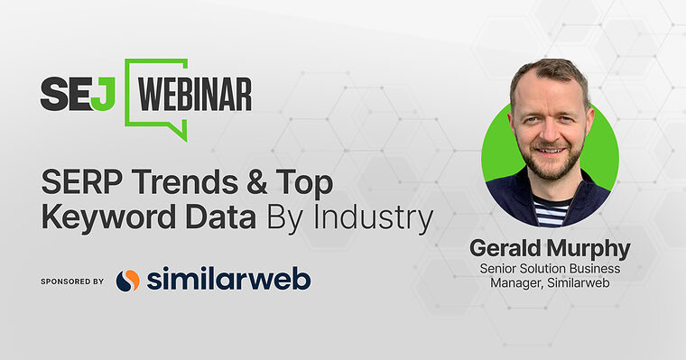 SERP Trends & Top Keyword Data By Industry