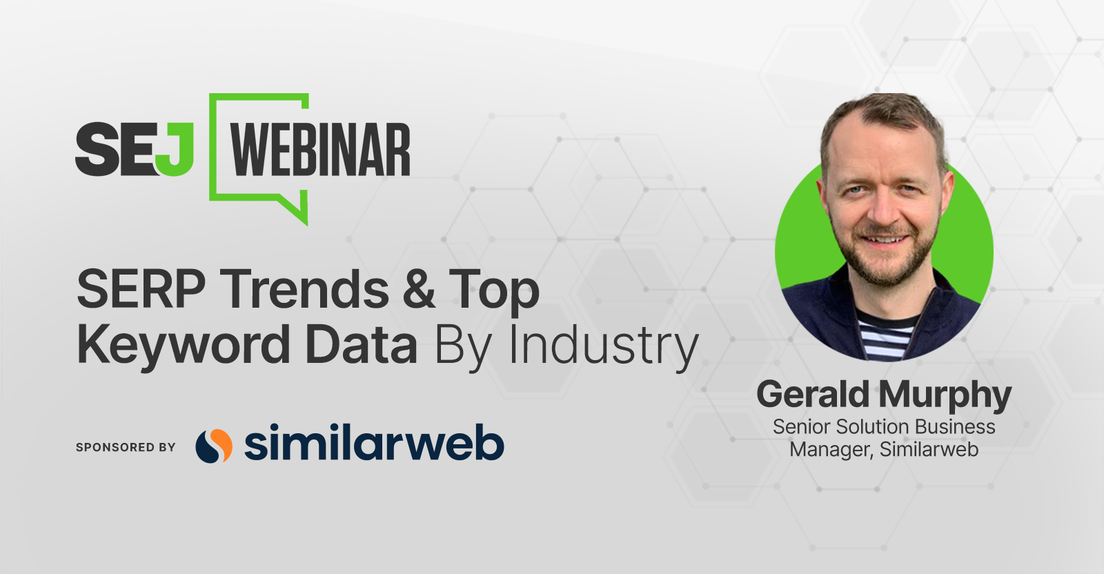 SERP Trends & Top Keyword Data By Industry