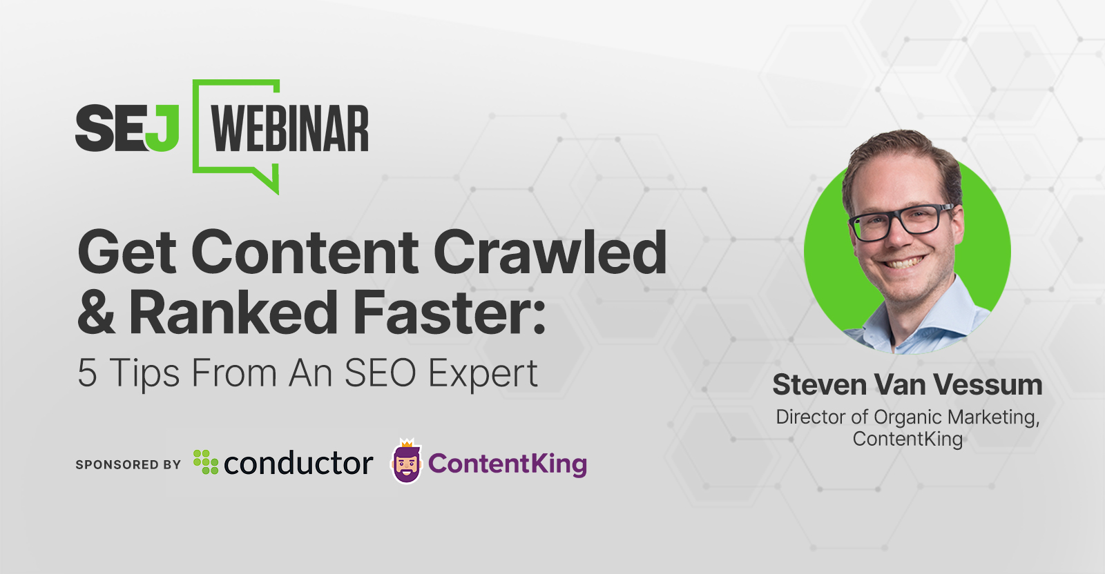 Get Content Crawled & Ranked Faster: 5 Tips From An SEO Expert