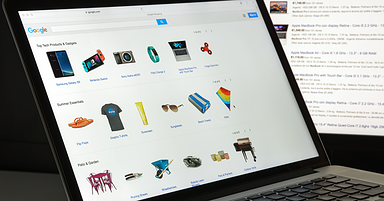 Is Google Making Another Push Into Ecommerce?