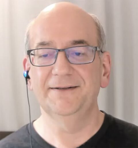 Screenshot of Google's John Mueller