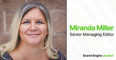 Search Engine Journal Promotes Miranda Miller To Senior Managing Editor