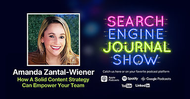 How A Solid Content Strategy Can Empower Your Team [Podcast]