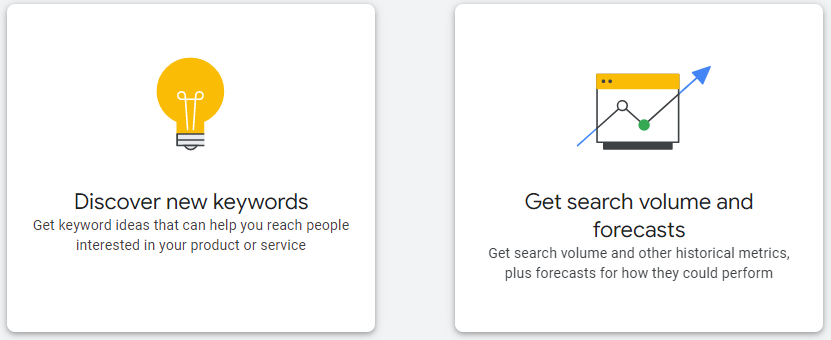 How To Use Google Ads Keyword Planner For Forecasting
