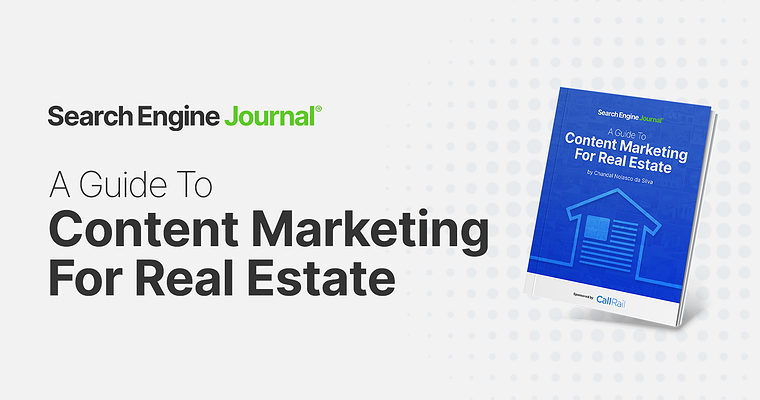 Learn To Increase Your Visibility With Real Estate Content Marketing [Ebook]