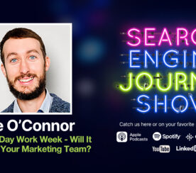 The Four Day Work Week – Will It Work For Your Marketing Team? [Podcast]