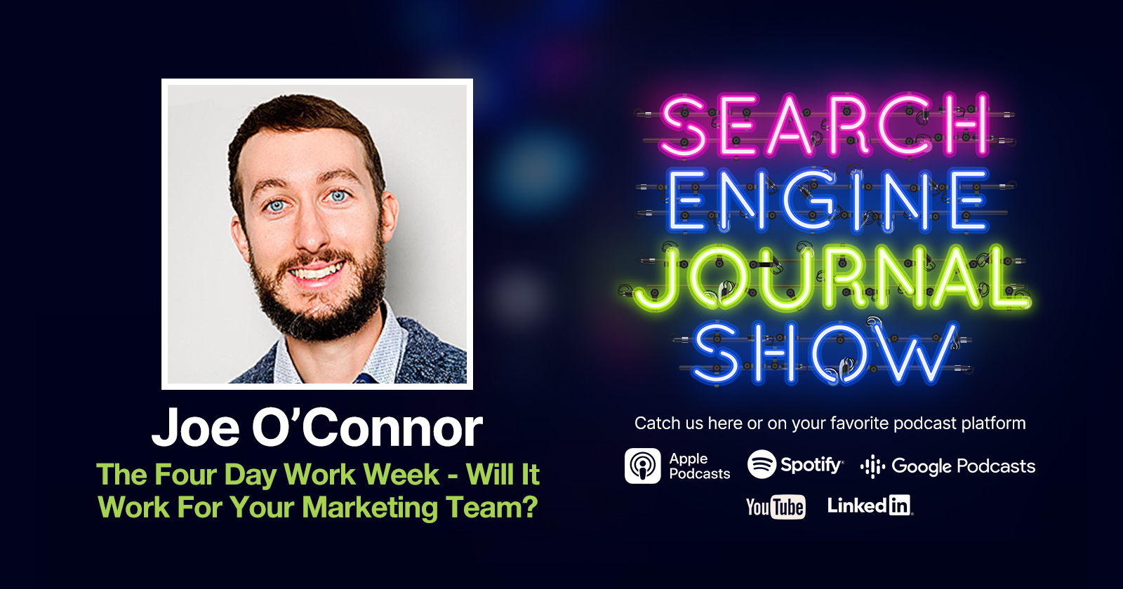 The Four Day Work Week – Will It Work For Your Marketing Team? [Podcast]