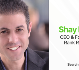 Synergy In Search: Insights From Rank Ranger CEO Shay Harel
