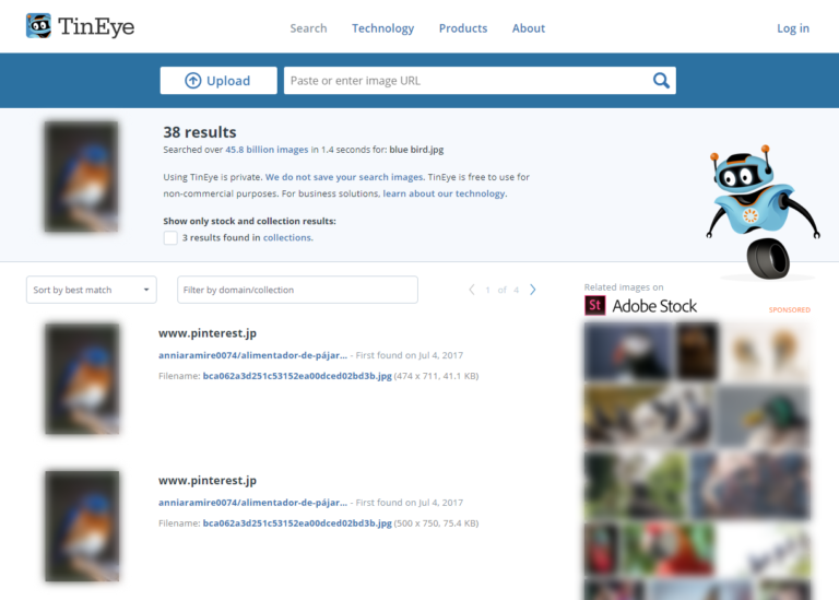 11 Best Image Search Engines For Visual Content