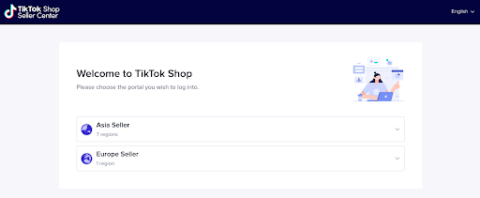 TikTok shop