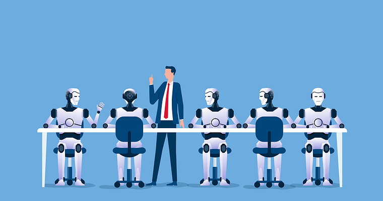 4 Ways To Use AI Right Now In Your Marketing Program