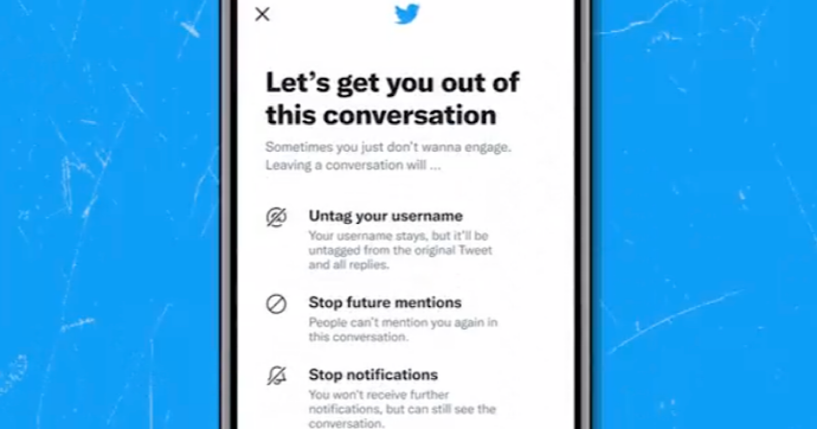 Getting notifications for random topics, how to disable? : r/Twitter