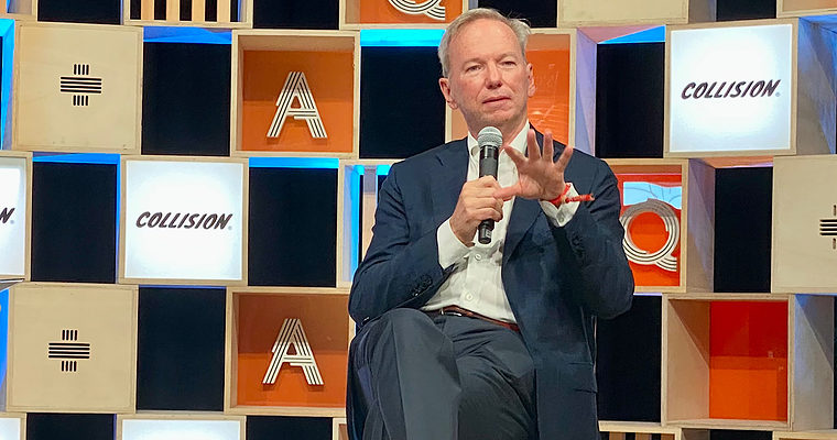 Former Google CEO Describes ‘Brutal’ Review Process For New Projects