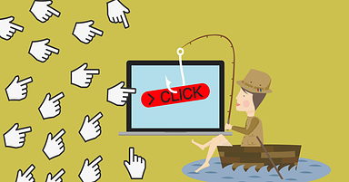 $115M In Ad Spend Lost To Clickbait Sites, Report Finds