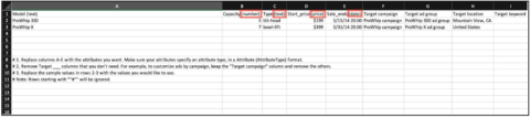 attribute type examples