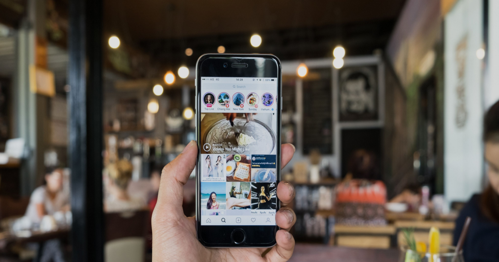 Instagram Makes It Easier To Discover Local Businesses