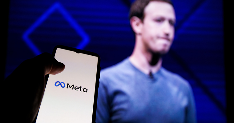 Meta Reports First Ever Decline In Ad Revenue
