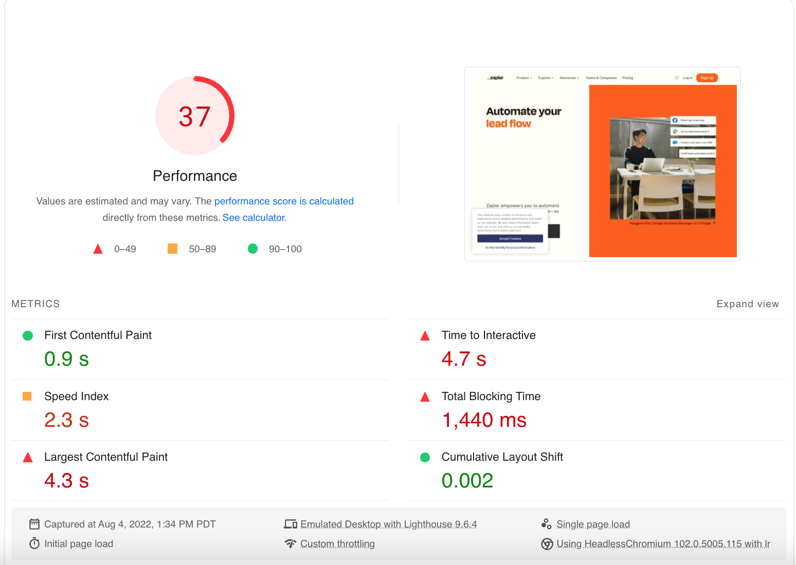 Google PageSpeed Insights Reports: A Technical Guide