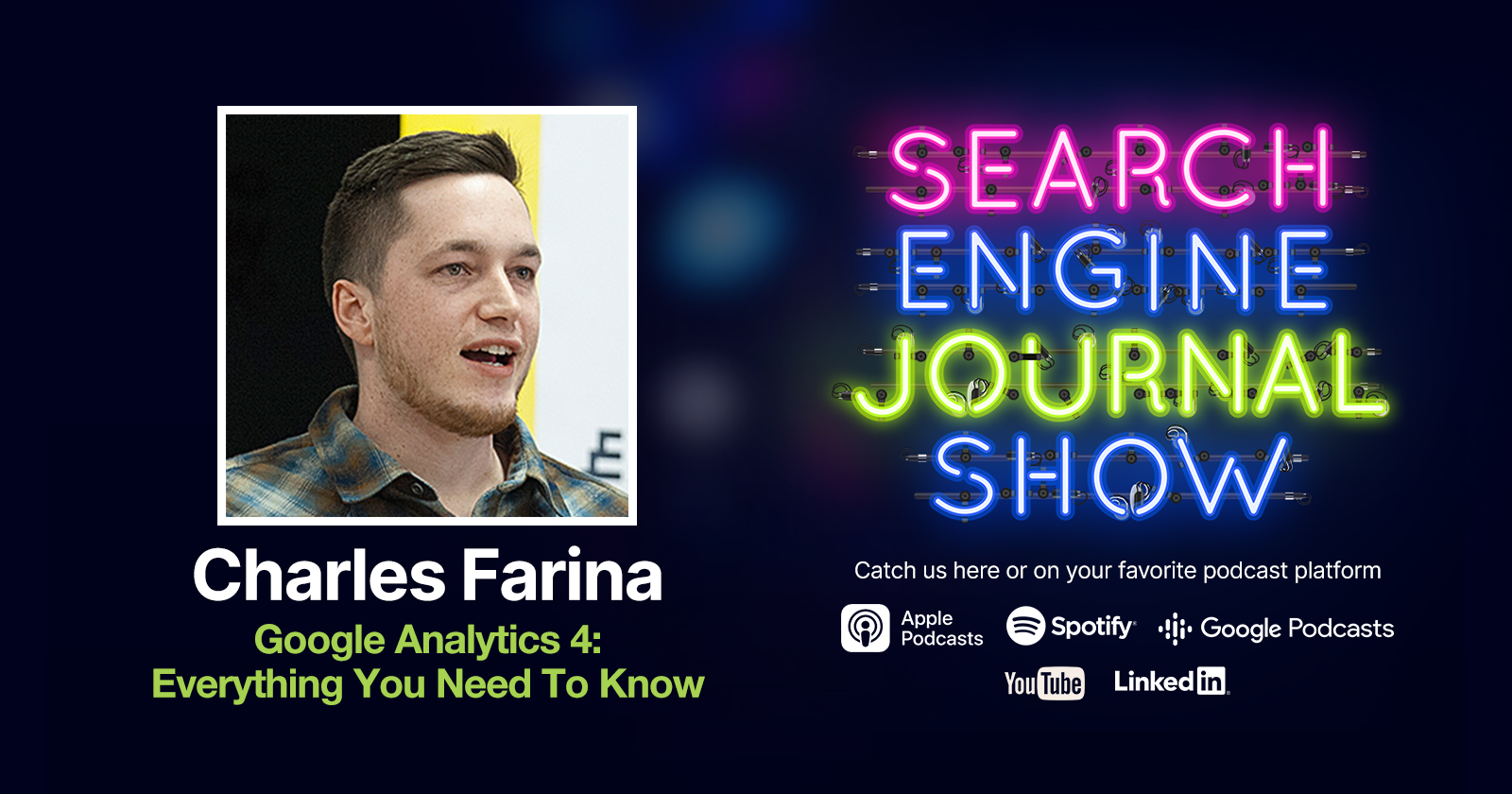 Google Analytics 4 – Everything You Need To Know [Podcast]