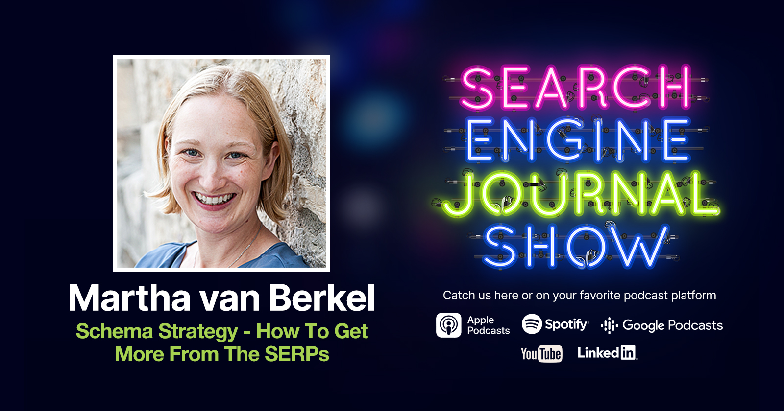 Schema Strategy – How To Get More From The SERPs [Podcast]