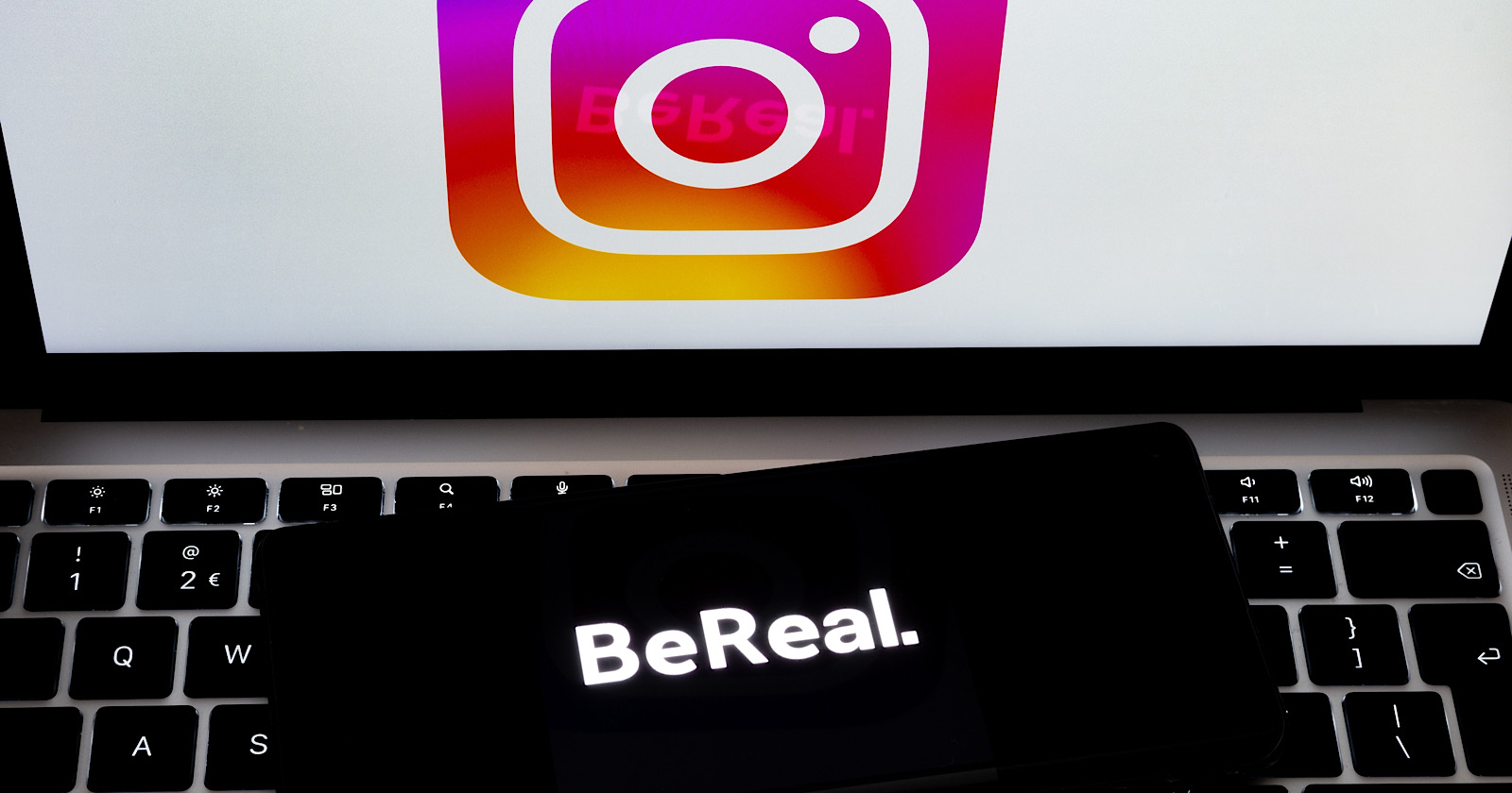 Instagram Tests BeReal Clone ‘Candid Challenges’