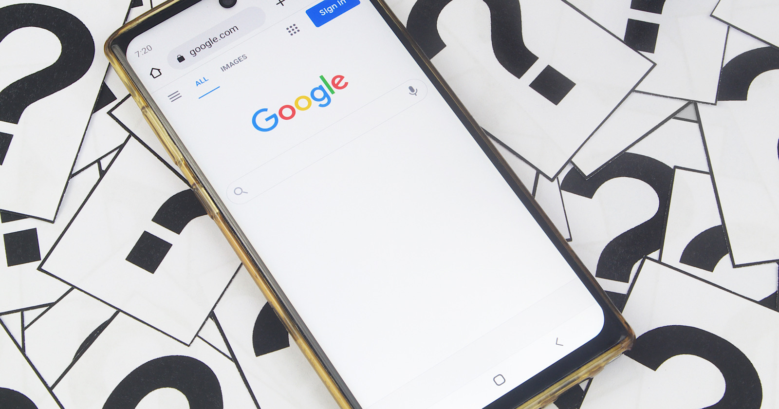 Google Experiences Rare, Widespread Outage