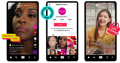 TikTok Introduces 3 Types Of Shopping Ads